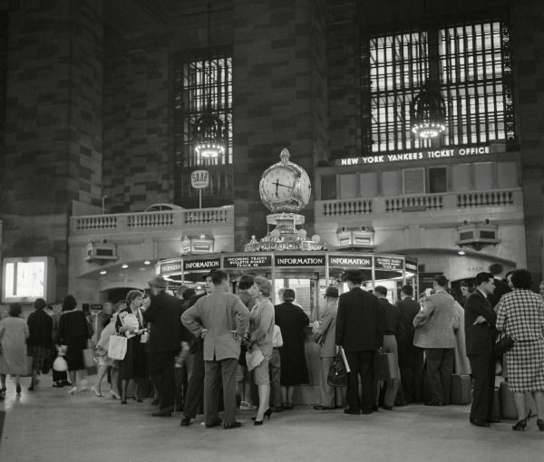 Grand Central Terminal Turns 100