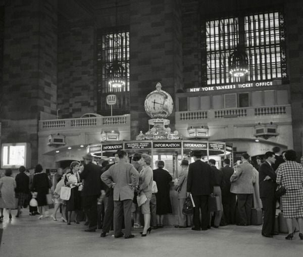 The Quiet Secret of Grand Central Station in NYC