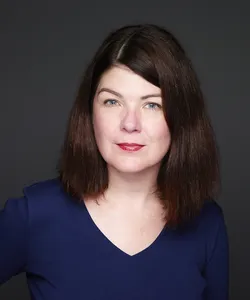 Photo of Kristin Romey