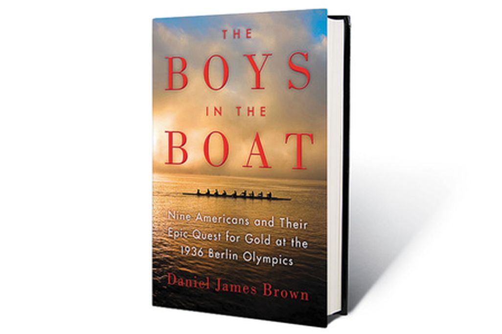 The Boys in the Boat