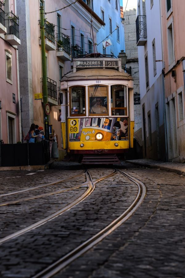 Lisbon Trolley thumbnail