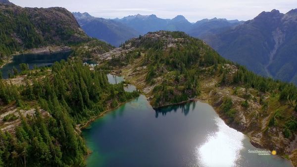 Preview thumbnail for The Glaciers of Vancouver Island May Disappear Within Our Lifetime