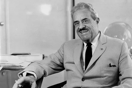 Industrial designer Raymond Loewy influenced a number of brands.