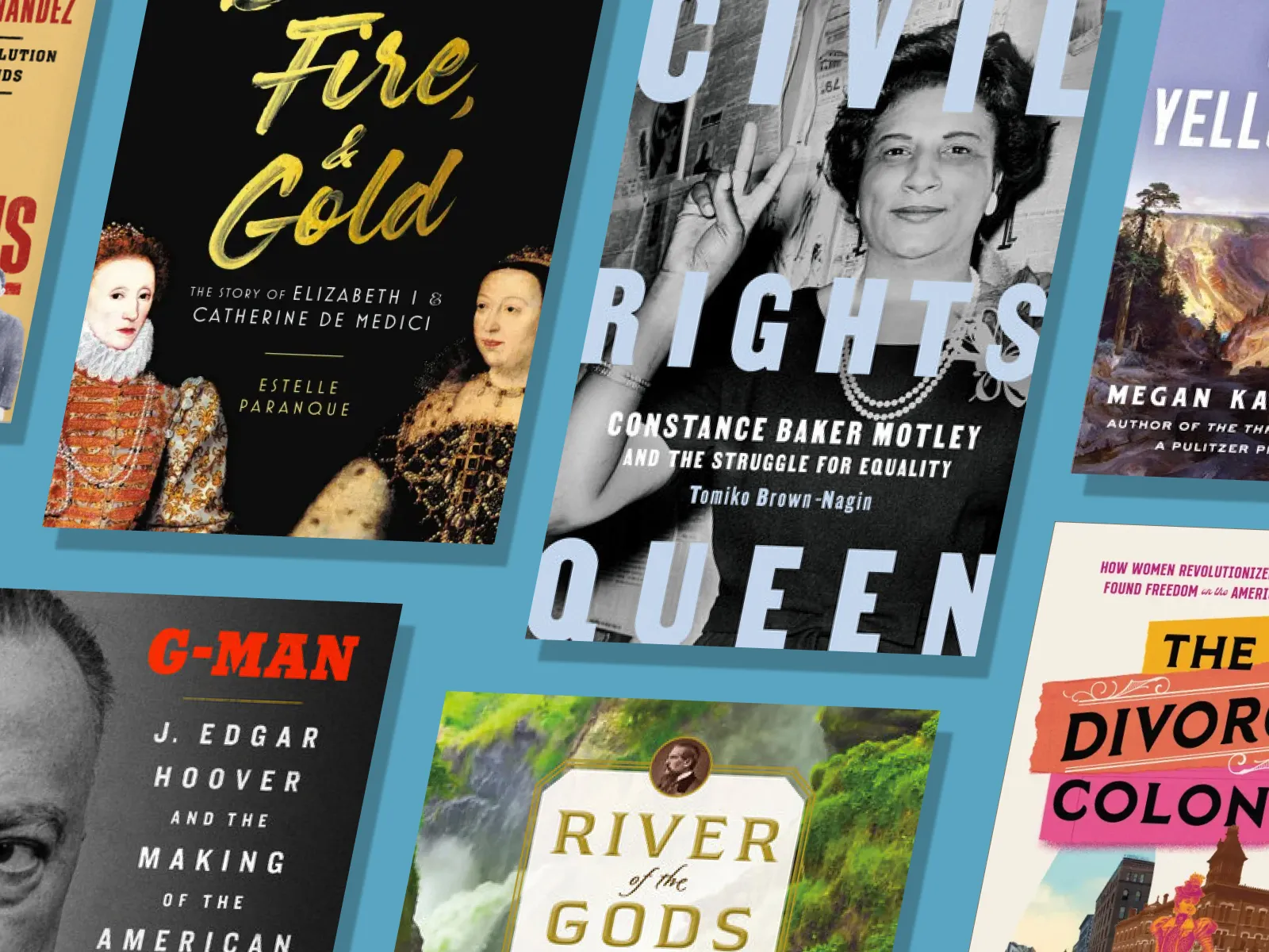 The Ten Best History Books of 2022