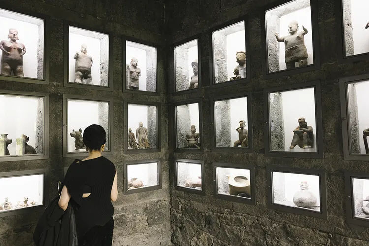 Anahuacalli Museum-Opener