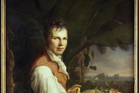 Friedrich Georg Weitsch, Portrait of 