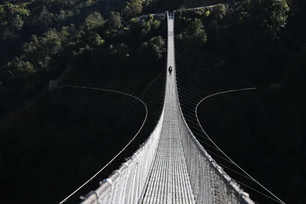 Dar River bridge thumbnail