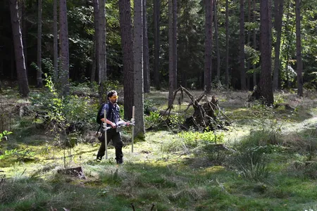 Researchers from the Relicta Foundation studied the site using deep-core drilling, geophysical surveys and lidar scans.