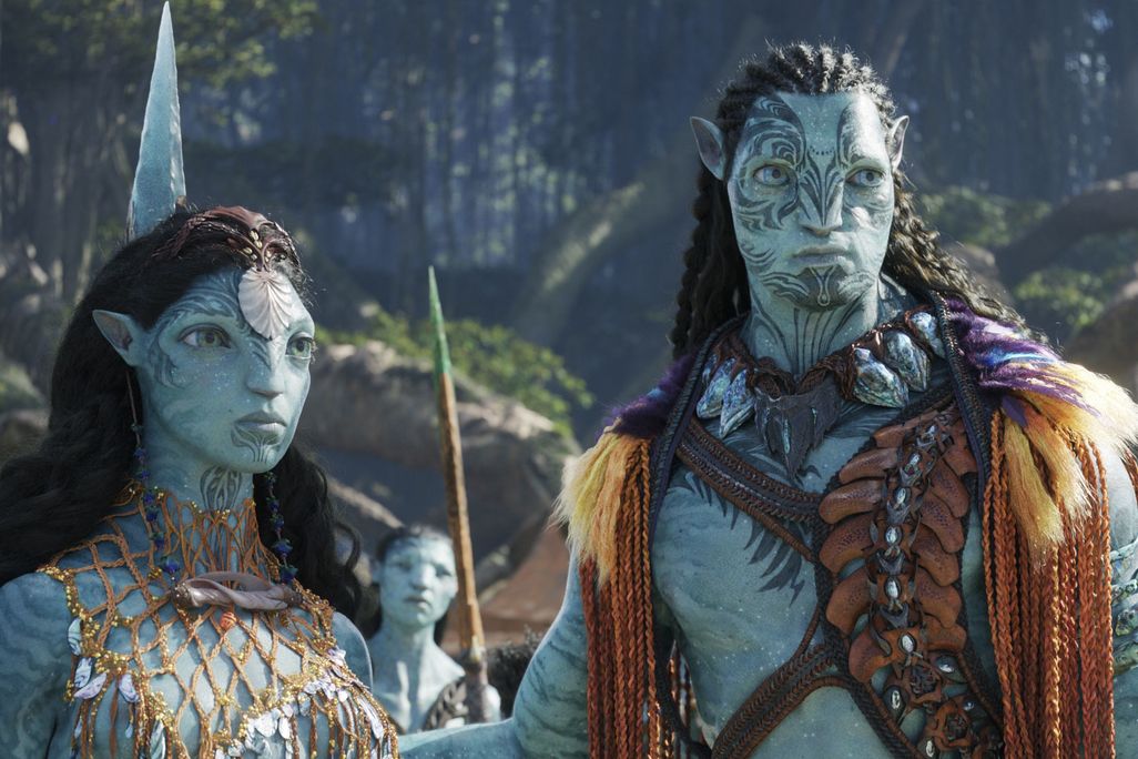 Avatar: The Way of Water