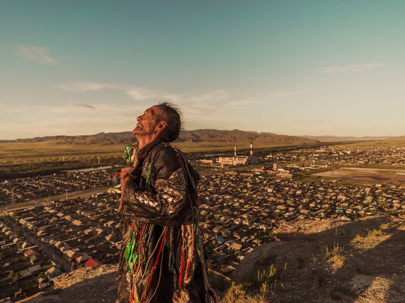 Shaman of Siberia | Smithsonian Photo Contest | Smithsonian Magazine