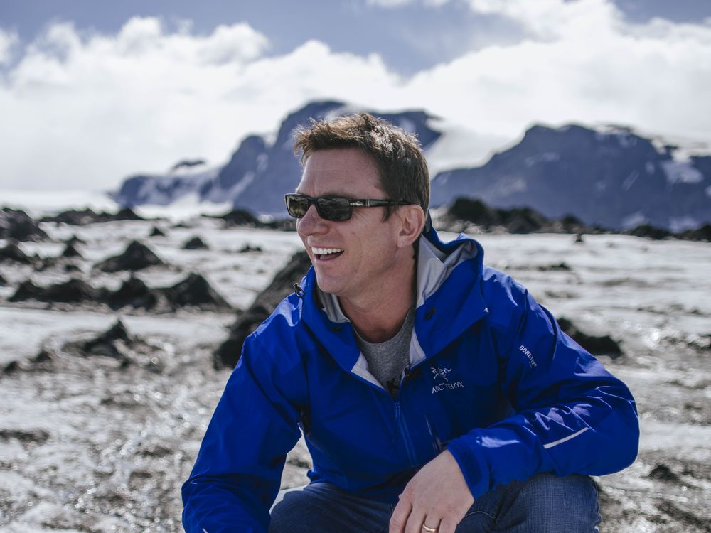 Bill Weir’s Road to Optimism