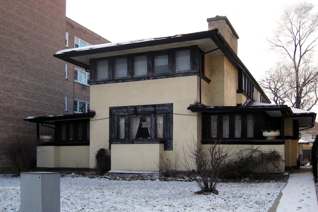 J.J. Walser Jr. House