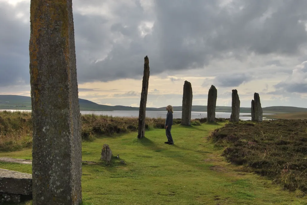 Stone Circle Ring
