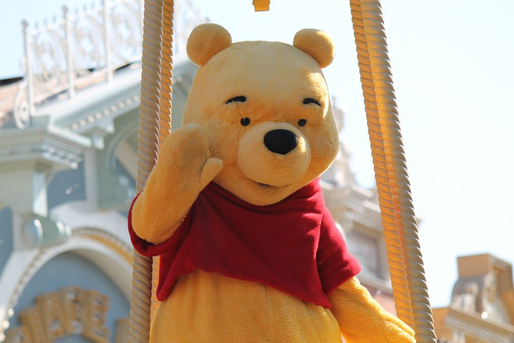 Winnie the Pooh