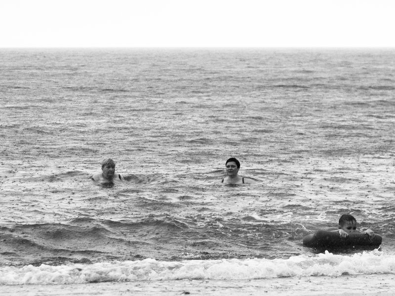 Swimming in the rain Smithsonian Photo Contest Smithsonian Magazine
