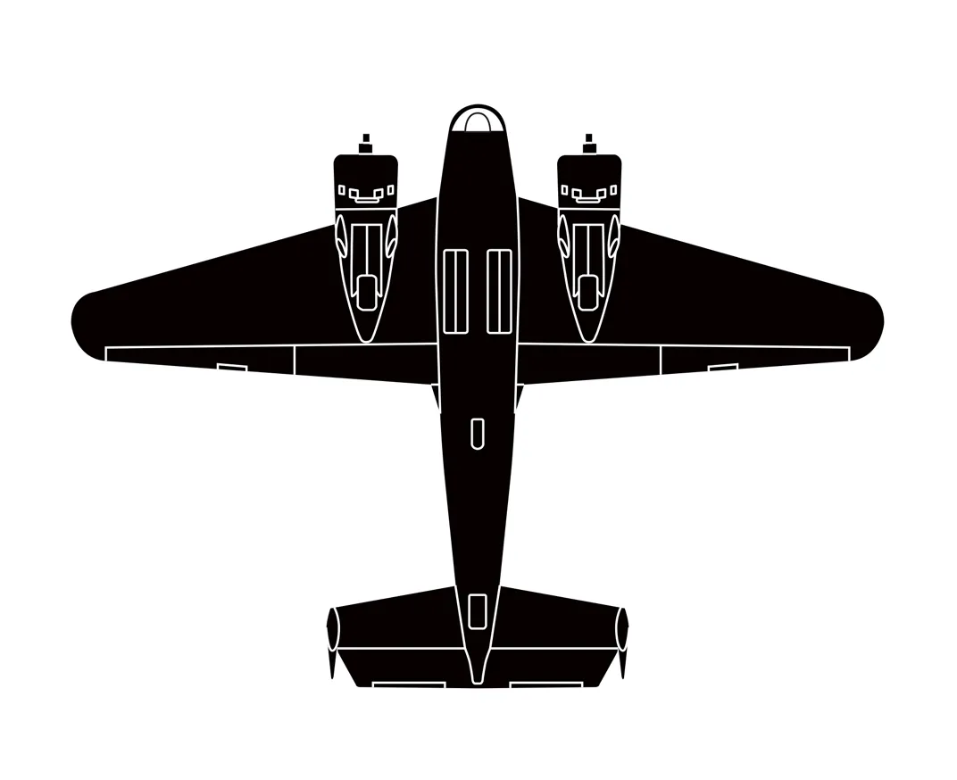 How to ID the Warbirds