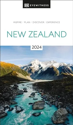 DK New Zealand (Travel Guide)