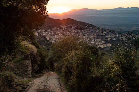 Bolotana is a town on the Italian island of Sardinia with about 2,300 residents.