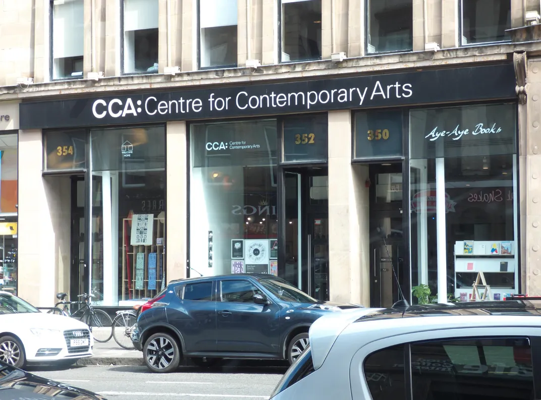 CCA Exterior