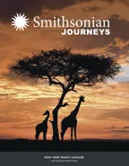 Smithsonian Journeys Catalog