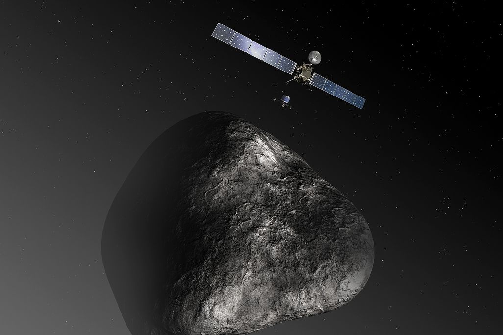 Rosetta and Philae
