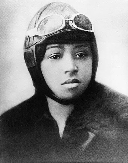 Bessie Coleman