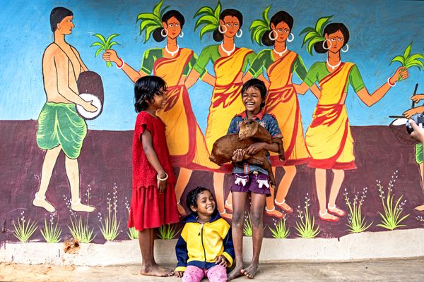 Colours of Joy thumbnail