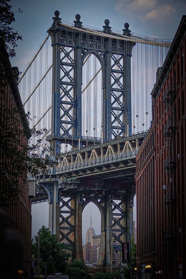 Manhattan Bridge thumbnail