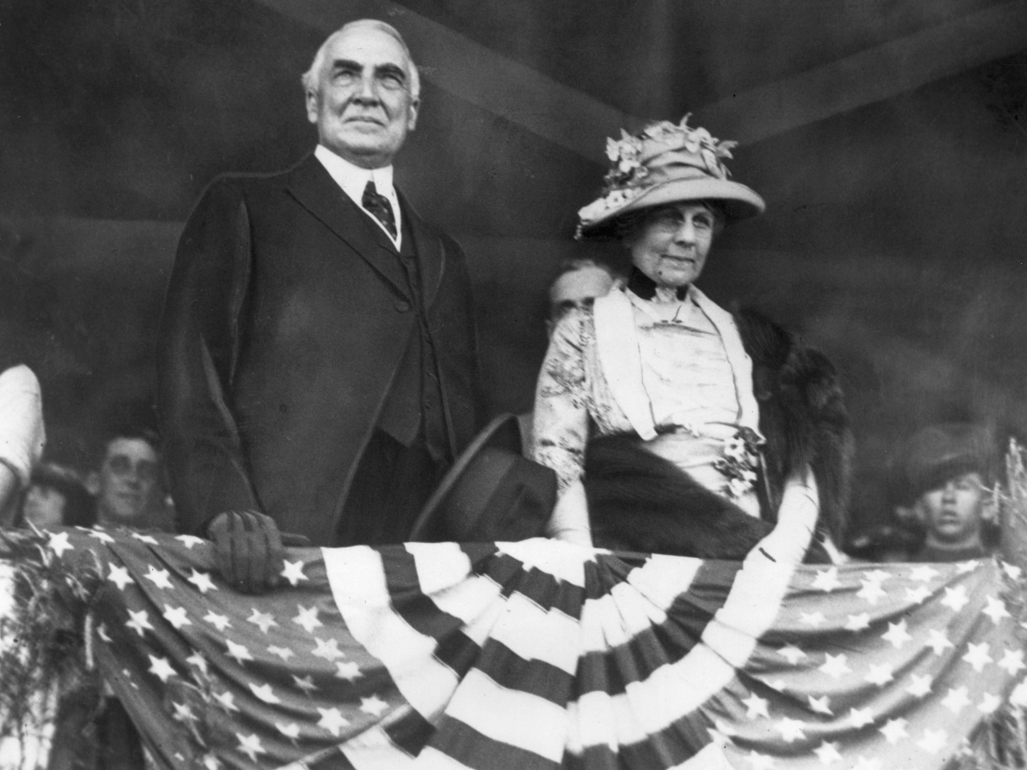Warren Harding Tried to Return America to 'Normalcy' After WWI and the ...