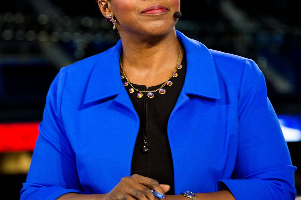 Gwen Ifill