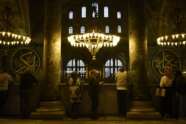 Evening Stillness at the Mosque thumbnail