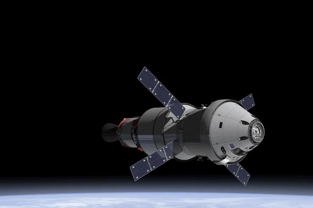 Orion Concept Art