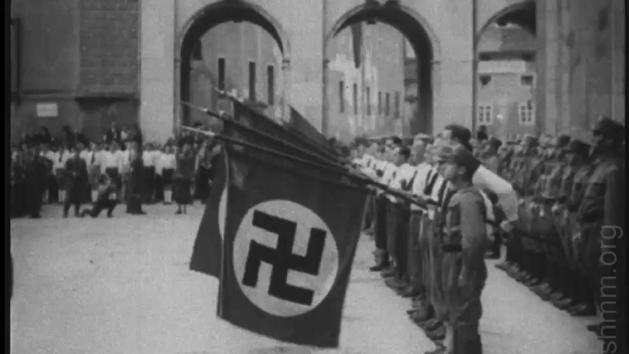 Preview thumbnail for Baker Family Films: Austria, Family and Hitler