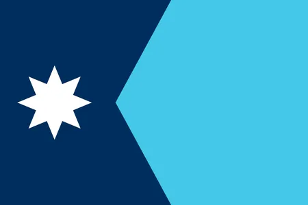 The final design is a modified version of a submission by 24-year-old Andrew Prekker.