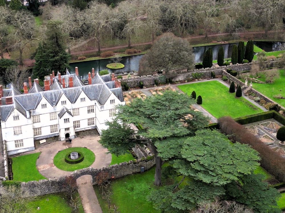 St Fagans Castle