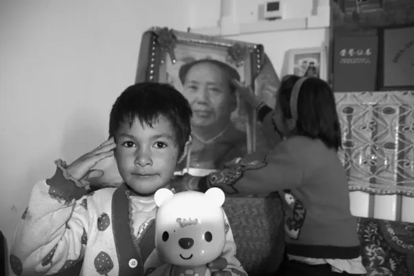 Portraits in the Bedroom thumbnail