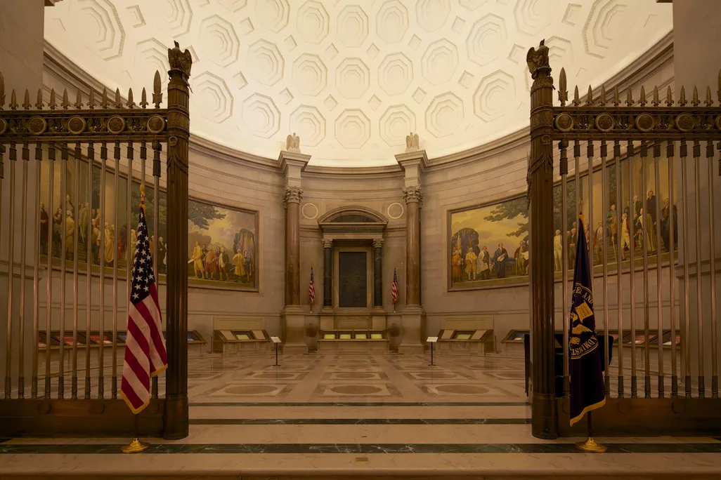 Rotunda of Freedom