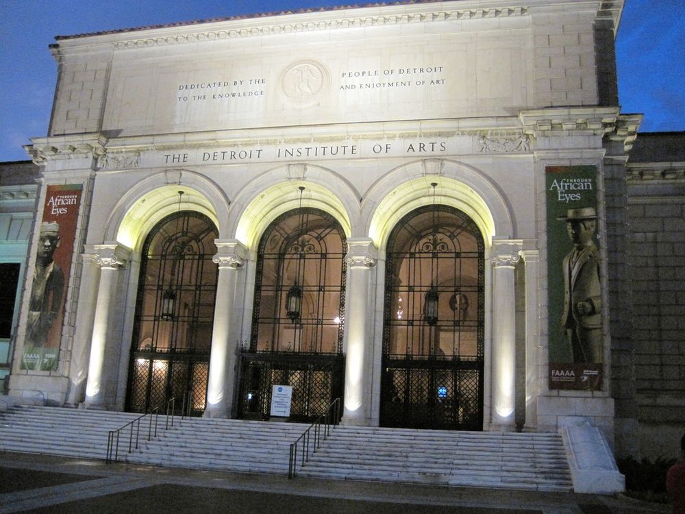 Detroit Institute of Arts 