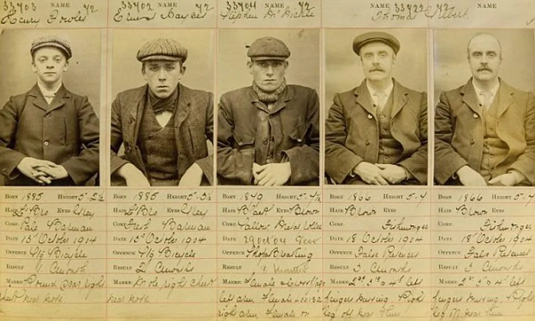 Who Were the Real 'Peaky Blinders'?
