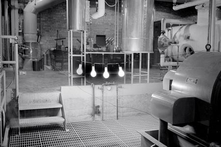 These four lightbulbs augured a future with nuclear power.