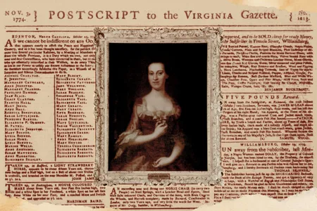 &ldquo;We cannot be indifferent on any occasion that appears nearly to affect the peace and happiness of our country,&rdquo; wrote the resolution&rsquo;s 51 signees. Their words were republished in newspapers across the Thirteen Colonies and beyond.