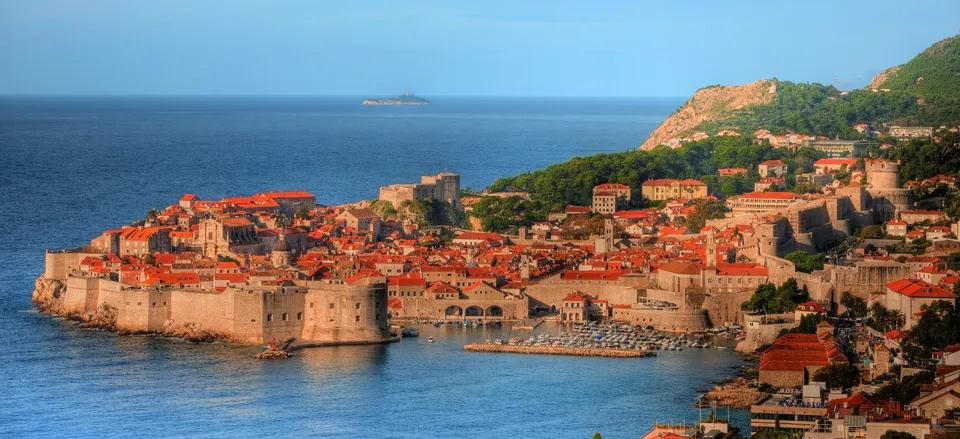  Dubrovnik, the Pearl of the Adriatic 