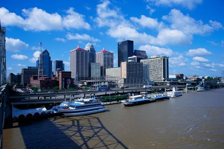 Louisville, Kentucky.

