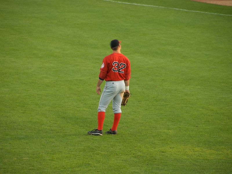 Baseball outfielder Smithsonian Photo Contest Smithsonian Magazine