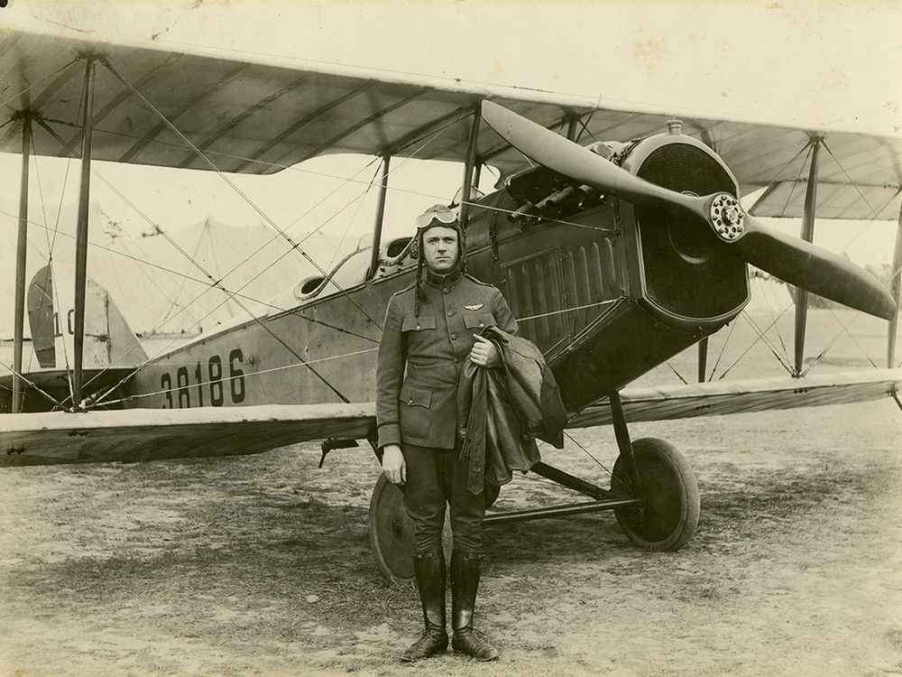 Curtiss JN-4H Jenny