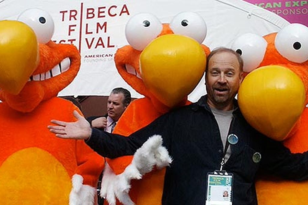 Randy Olson Flock of Dodos