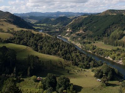 The Whanganui River has finally been granted legal status.