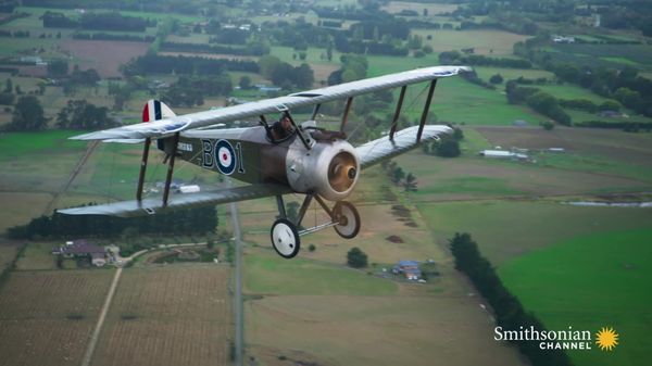 Preview thumbnail for Here's How You Can Fly One of Peter Jackson's WWI Planes