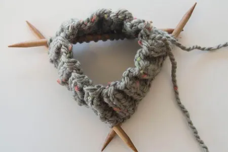 Math in yarn