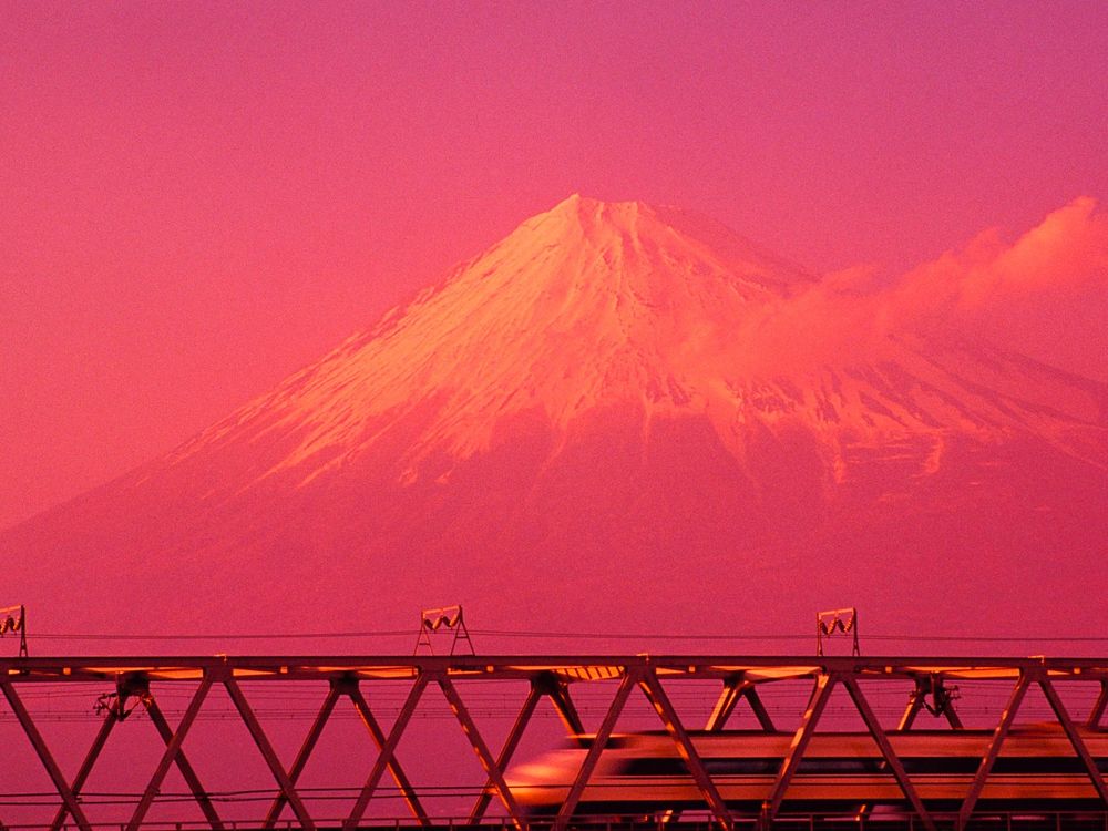 Mt. Fuji